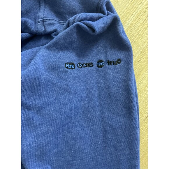 New Era NCAA Final Four 2020 Women’s Long Sleeve Blue XL Pockets - Picture 11 of 11